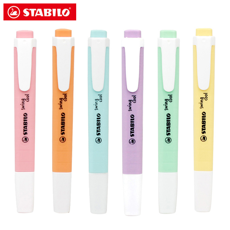 1 Stück deutscher STABILO Text – Stabilo Marker Boss Bewertung und Preis