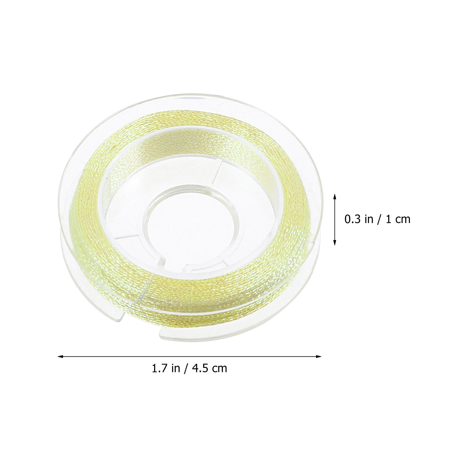 12 Rollen leuchtender Polyeste – Embroidery Craft Bewertung und Preis